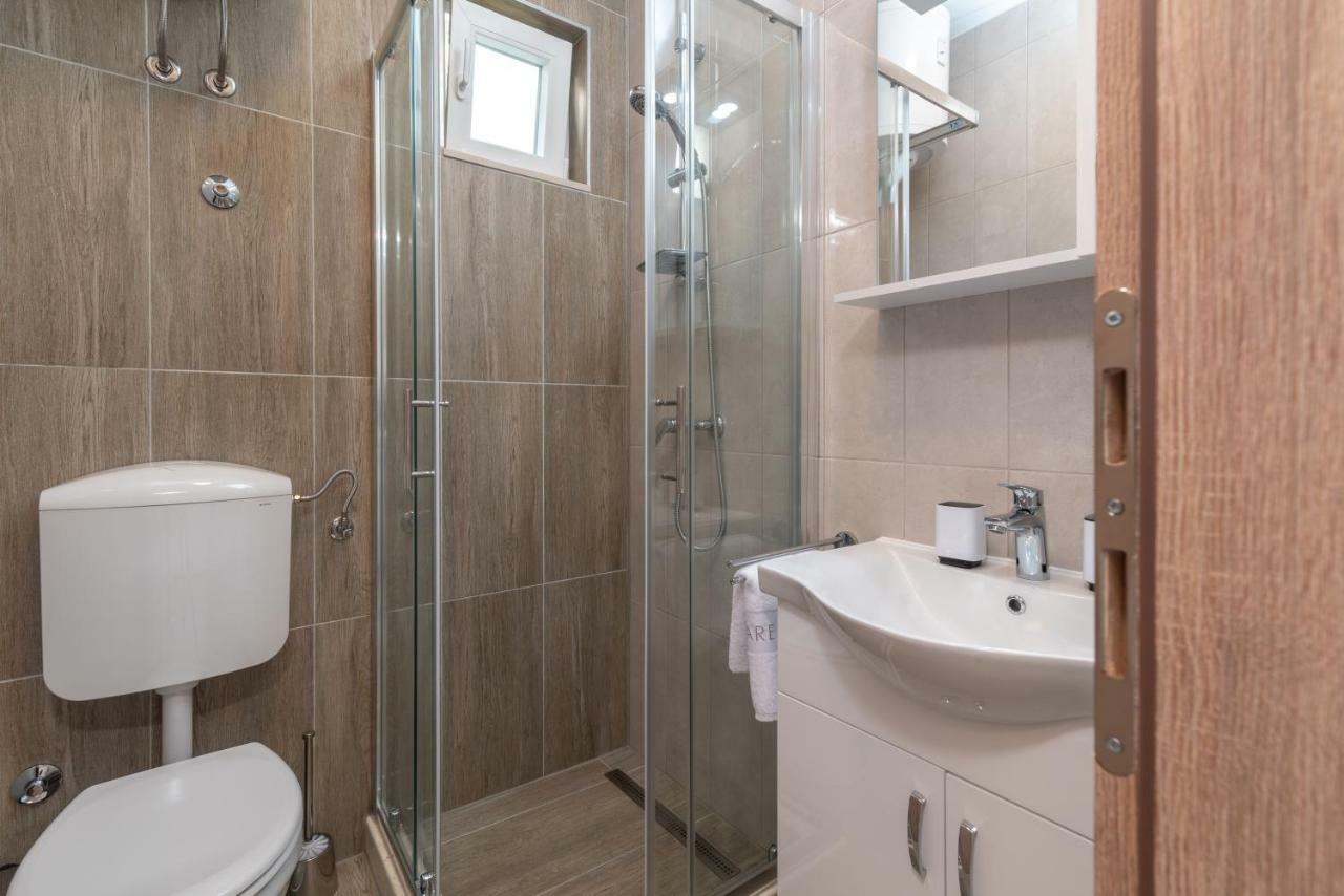 Apartman Niksi Τρογκίρ Εξωτερικό φωτογραφία