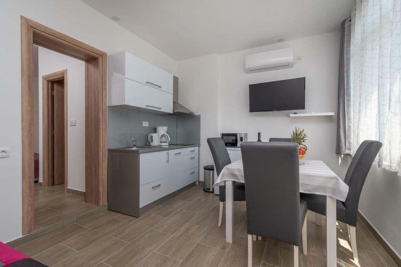 Apartman Niksi Τρογκίρ Εξωτερικό φωτογραφία