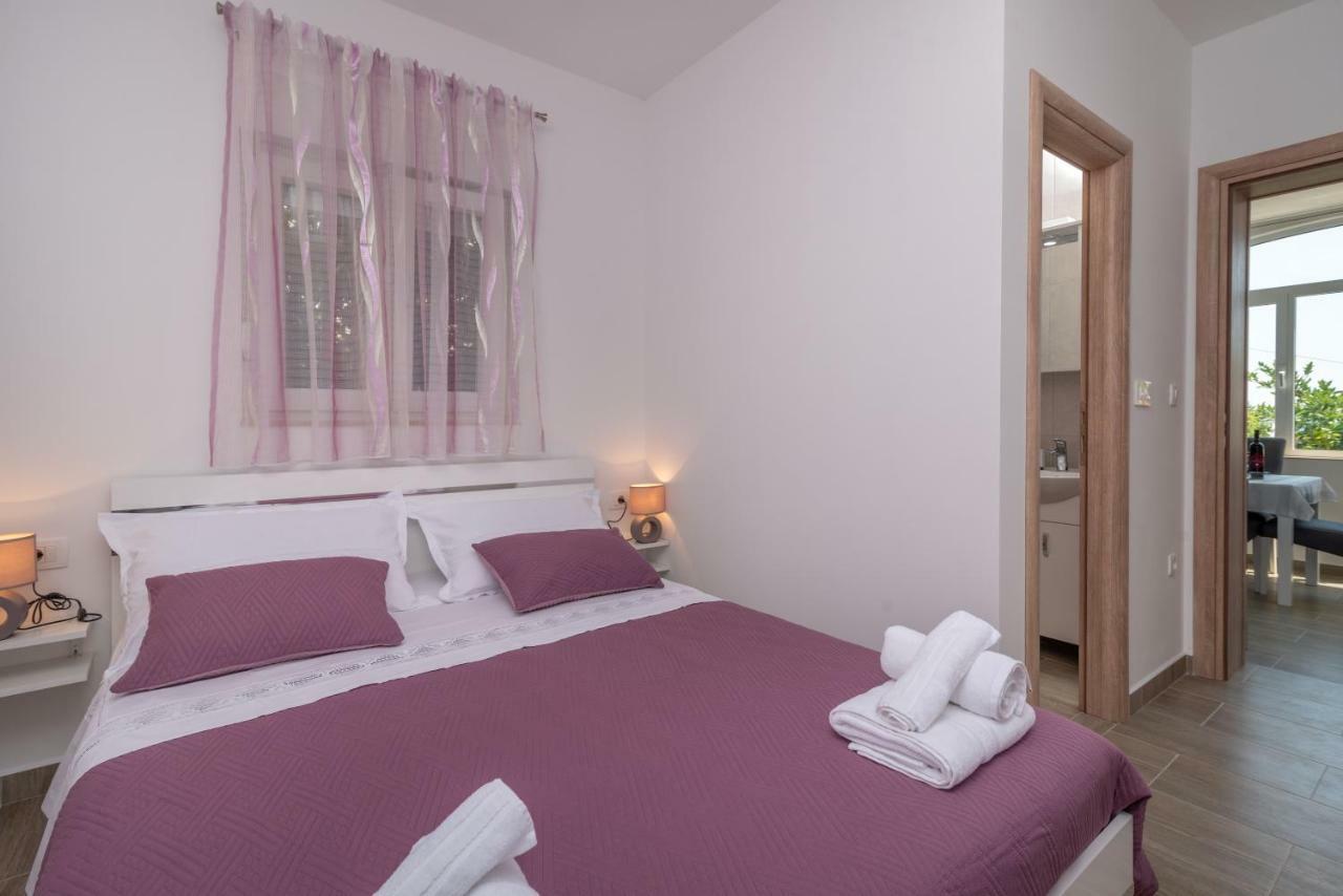 Apartman Niksi Τρογκίρ Εξωτερικό φωτογραφία