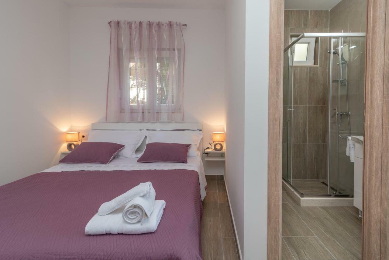 Apartman Niksi Τρογκίρ Εξωτερικό φωτογραφία