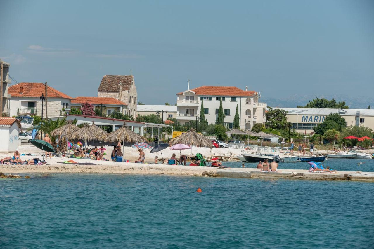 Apartman Niksi Τρογκίρ Εξωτερικό φωτογραφία