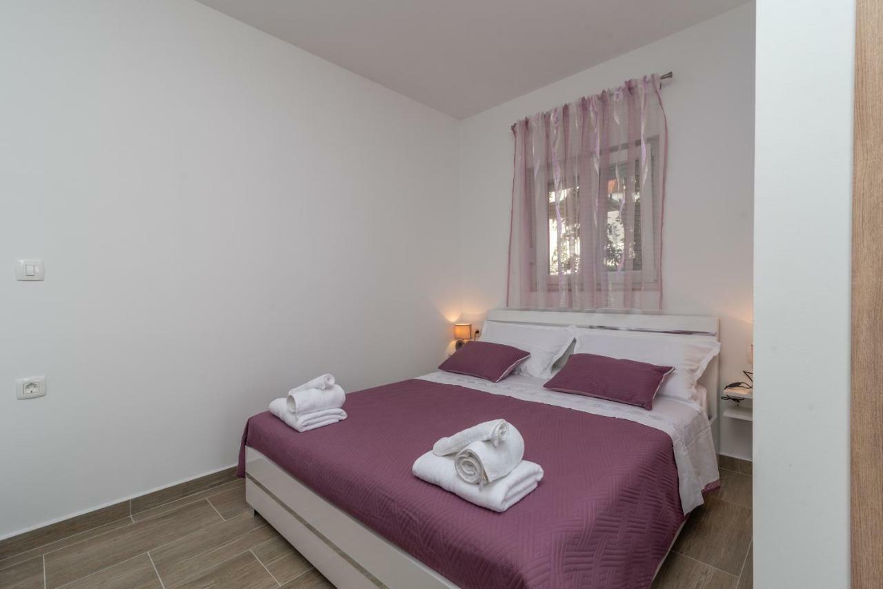 Apartman Niksi Τρογκίρ Εξωτερικό φωτογραφία