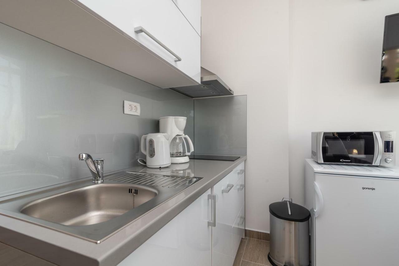 Apartman Niksi Τρογκίρ Εξωτερικό φωτογραφία