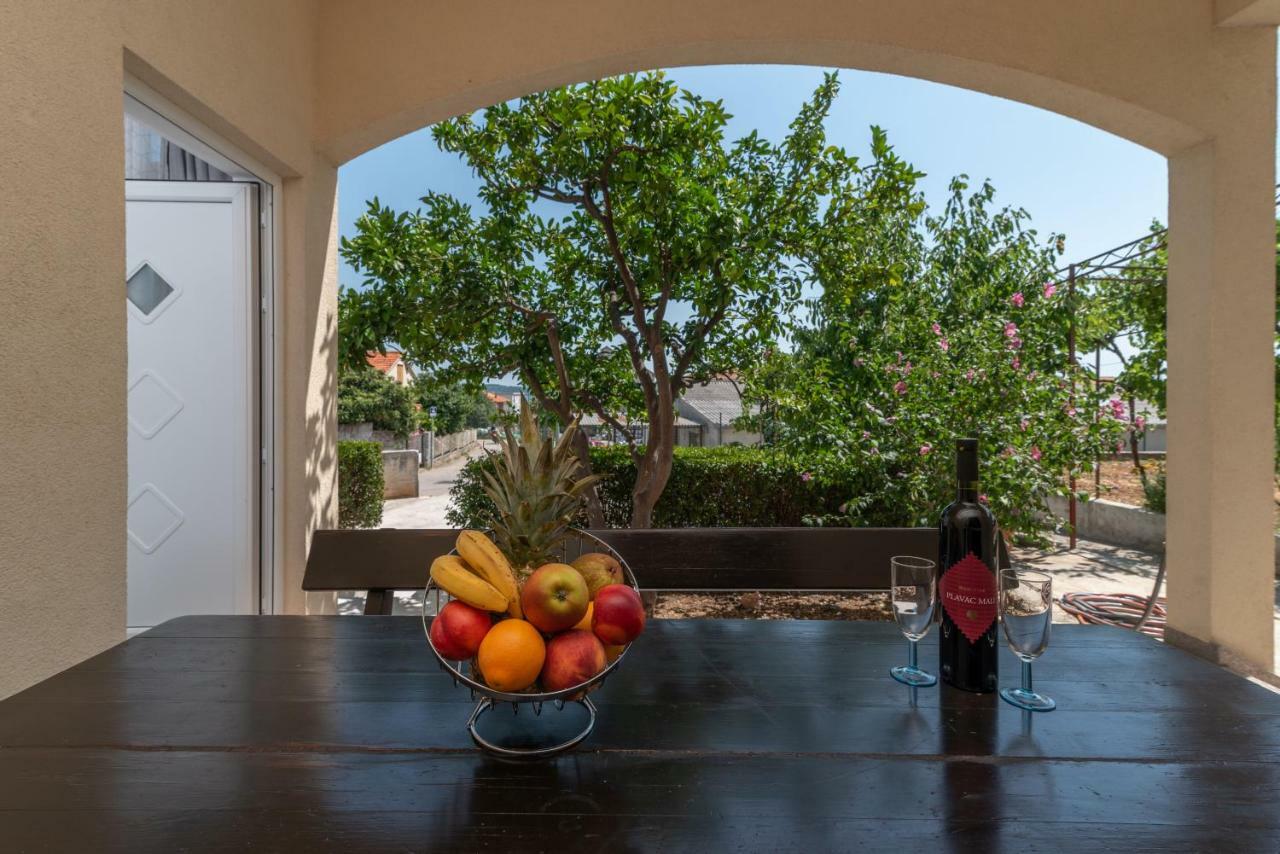 Apartman Niksi Τρογκίρ Εξωτερικό φωτογραφία