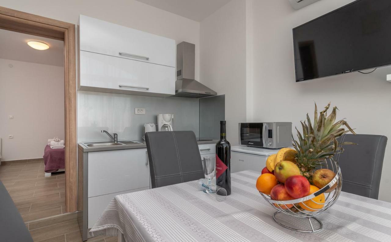 Apartman Niksi Τρογκίρ Εξωτερικό φωτογραφία