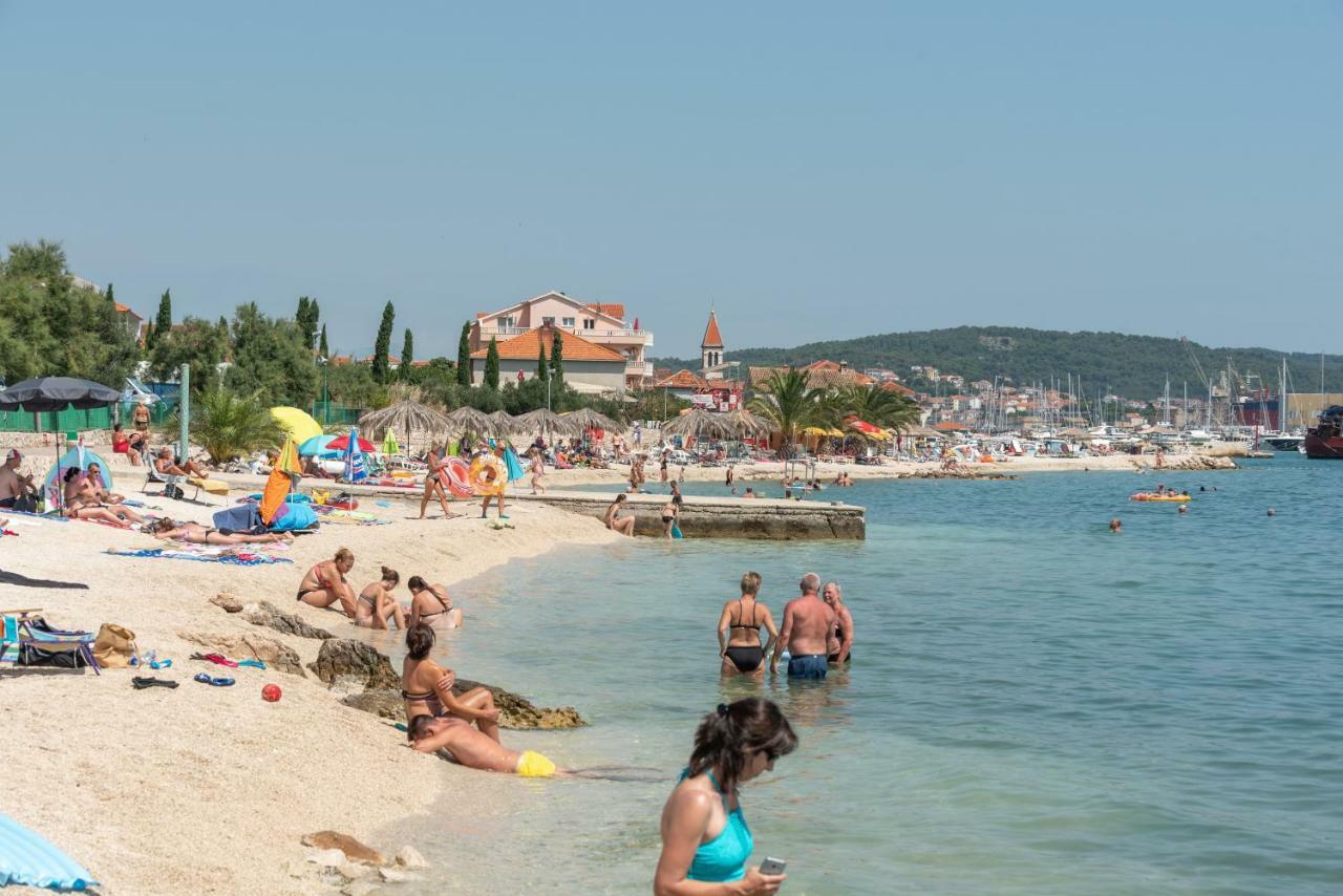 Apartman Niksi Τρογκίρ Εξωτερικό φωτογραφία