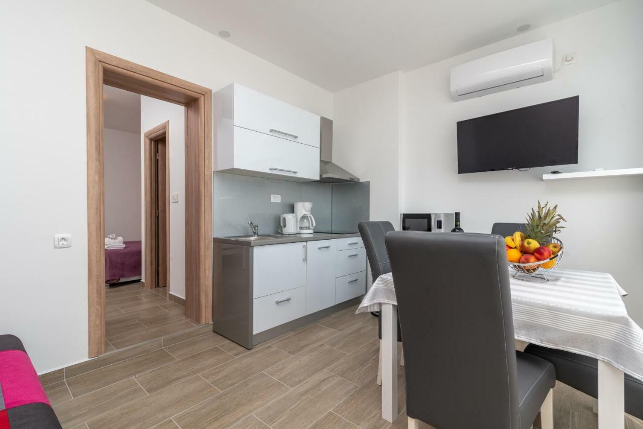 Apartman Niksi Τρογκίρ Εξωτερικό φωτογραφία