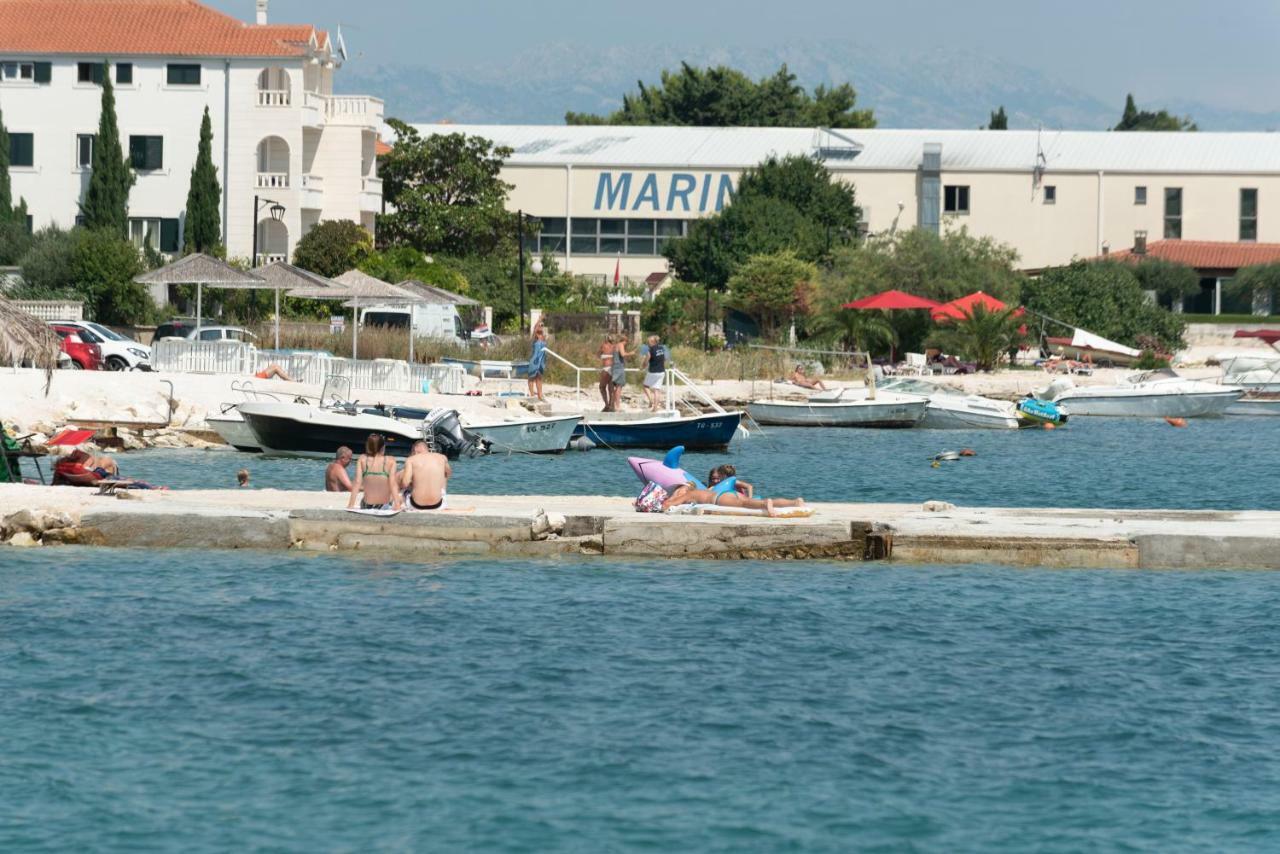 Apartman Niksi Τρογκίρ Εξωτερικό φωτογραφία