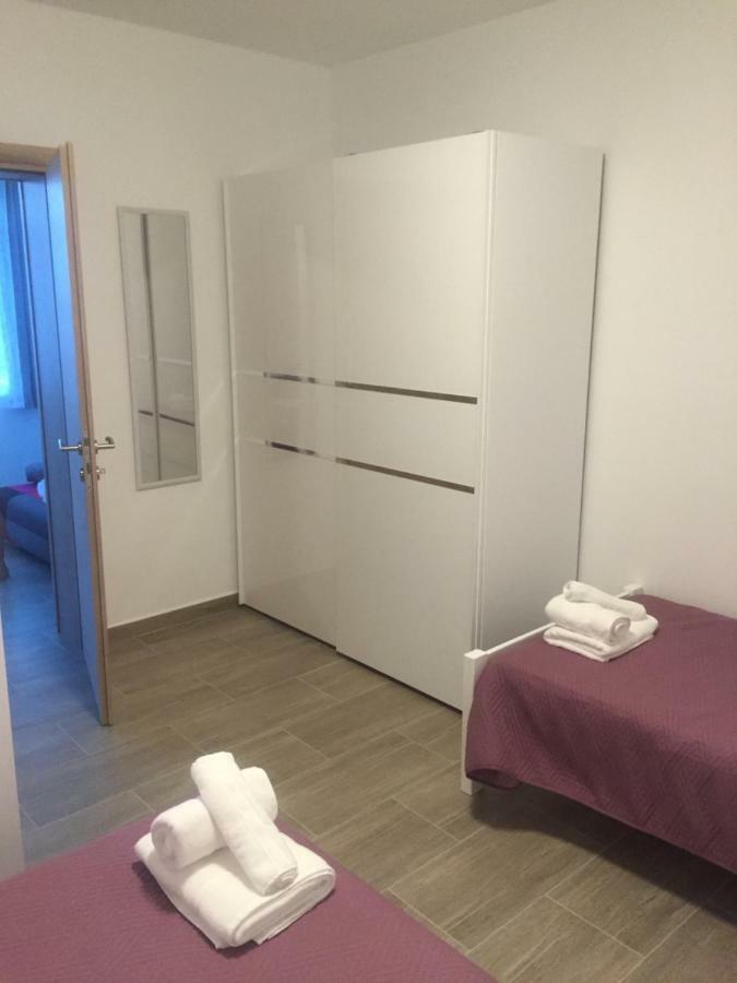 Apartman Niksi Τρογκίρ Εξωτερικό φωτογραφία