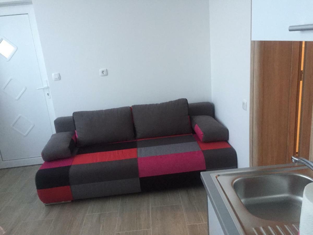Apartman Niksi Τρογκίρ Εξωτερικό φωτογραφία